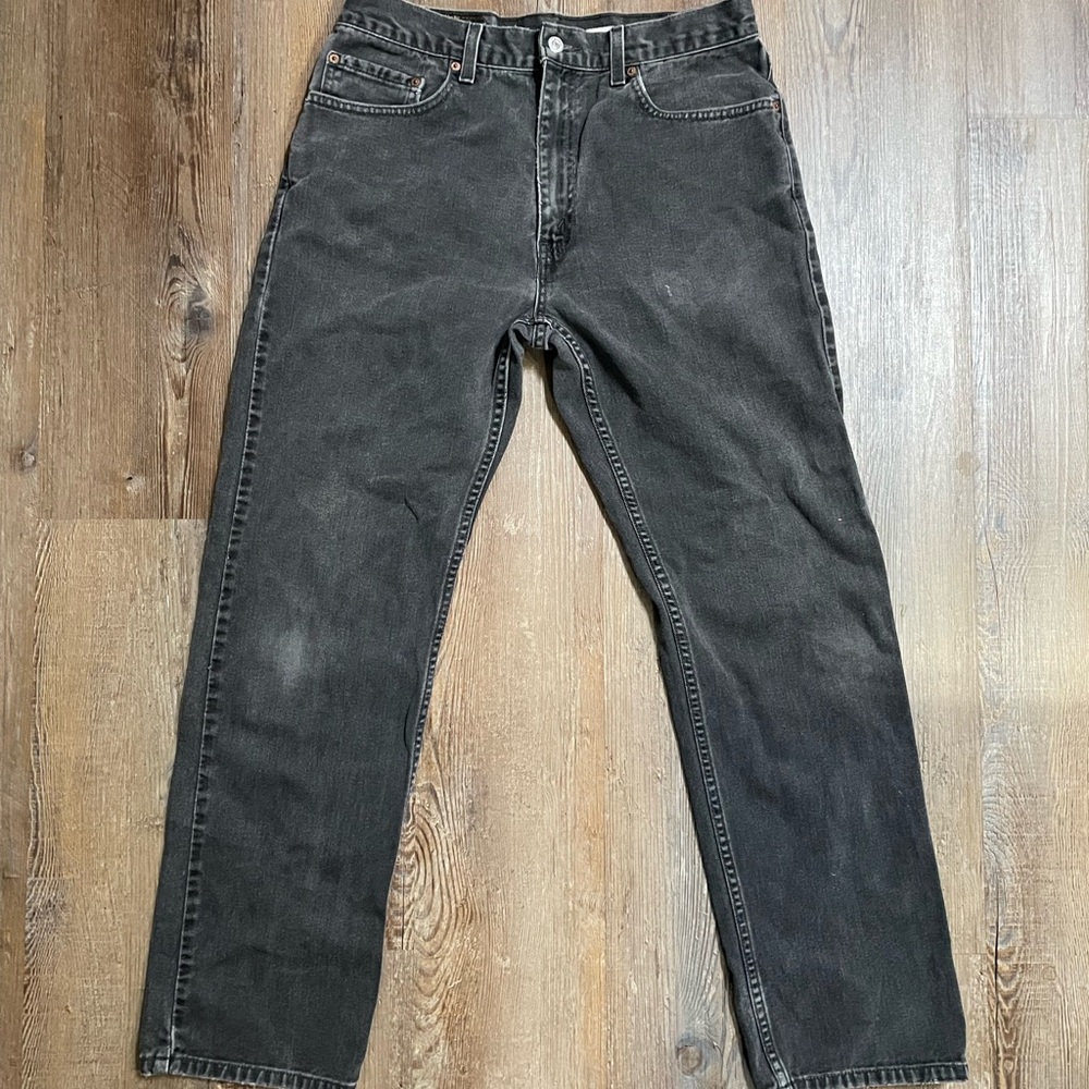2000 Levi’s 505.